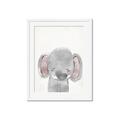 Picture of Sleepy Elle _GroupedProduct_Rectangle_Portrait_Mini_ _GroupedProduct_Rectangle_Portrait_Framed_Matted_