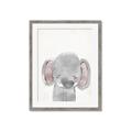 Picture of Sleepy Elle _GroupedProduct_Rectangle_Portrait_Mini_ _GroupedProduct_Rectangle_Portrait_Framed_Matted_