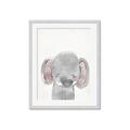 Picture of Sleepy Elle _GroupedProduct_Rectangle_Portrait_Mini_ _GroupedProduct_Rectangle_Portrait_Framed_Matted_