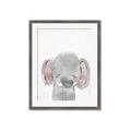 Picture of Sleepy Elle _GroupedProduct_Rectangle_Portrait_Mini_ _GroupedProduct_Rectangle_Portrait_Framed_Matted_