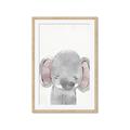 Picture of Sleepy Elle _GroupedProduct_Rectangle_Portrait_Mini_ _GroupedProduct_Rectangle_Portrait_Framed_Matted_