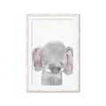 Picture of Sleepy Elle _GroupedProduct_Rectangle_Portrait_Mini_ _GroupedProduct_Rectangle_Portrait_Framed_Matted_