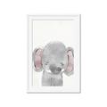 Picture of Sleepy Elle _GroupedProduct_Rectangle_Portrait_Mini_ _GroupedProduct_Rectangle_Portrait_Framed_Matted_