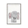 Picture of Sleepy Elle _GroupedProduct_Rectangle_Portrait_Mini_ _GroupedProduct_Rectangle_Portrait_Framed_Matted_