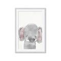Picture of Sleepy Elle _GroupedProduct_Rectangle_Portrait_Mini_ _GroupedProduct_Rectangle_Portrait_Framed_Matted_