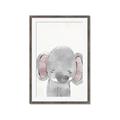 Picture of Sleepy Elle _GroupedProduct_Rectangle_Portrait_Mini_ _GroupedProduct_Rectangle_Portrait_Framed_Matted_