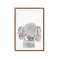 Picture of Sleepy Elle _GroupedProduct_Rectangle_Portrait_Mini_ _GroupedProduct_Rectangle_Portrait_Framed_Matted_