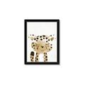 Picture of Sleepy Cheetah _GroupedProduct_Rectangle_Portrait_Mini_ _GroupedProduct_Rectangle_Portrait_Framed_Matted_
