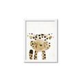 Picture of Sleepy Cheetah _GroupedProduct_Rectangle_Portrait_Mini_ _GroupedProduct_Rectangle_Portrait_Framed_Matted_
