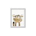 Picture of Sleepy Cheetah _GroupedProduct_Rectangle_Portrait_Mini_ _GroupedProduct_Rectangle_Portrait_Framed_Matted_