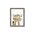 Picture of Sleepy Cheetah _GroupedProduct_Rectangle_Portrait_Mini_ _GroupedProduct_Rectangle_Portrait_Framed_Matted_