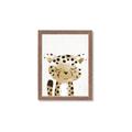 Picture of Sleepy Cheetah _GroupedProduct_Rectangle_Portrait_Mini_ _GroupedProduct_Rectangle_Portrait_Framed_Matted_