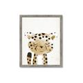 Picture of Sleepy Cheetah _GroupedProduct_Rectangle_Portrait_Mini_ _GroupedProduct_Rectangle_Portrait_Framed_Matted_