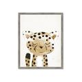 Picture of Sleepy Cheetah _GroupedProduct_Rectangle_Portrait_Mini_ _GroupedProduct_Rectangle_Portrait_Framed_Matted_