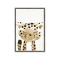 Picture of Sleepy Cheetah _GroupedProduct_Rectangle_Portrait_Mini_ _GroupedProduct_Rectangle_Portrait_Framed_Matted_