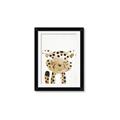 Picture of Sleepy Cheetah _GroupedProduct_Rectangle_Portrait_Mini_ _GroupedProduct_Rectangle_Portrait_Framed_Matted_