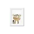 Picture of Sleepy Cheetah _GroupedProduct_Rectangle_Portrait_Mini_ _GroupedProduct_Rectangle_Portrait_Framed_Matted_