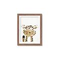 Picture of Sleepy Cheetah _GroupedProduct_Rectangle_Portrait_Mini_ _GroupedProduct_Rectangle_Portrait_Framed_Matted_