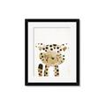Picture of Sleepy Cheetah _GroupedProduct_Rectangle_Portrait_Mini_ _GroupedProduct_Rectangle_Portrait_Framed_Matted_