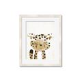 Picture of Sleepy Cheetah _GroupedProduct_Rectangle_Portrait_Mini_ _GroupedProduct_Rectangle_Portrait_Framed_Matted_