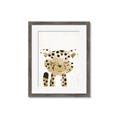 Picture of Sleepy Cheetah _GroupedProduct_Rectangle_Portrait_Mini_ _GroupedProduct_Rectangle_Portrait_Framed_Matted_