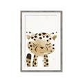 Picture of Sleepy Cheetah _GroupedProduct_Rectangle_Portrait_Mini_ _GroupedProduct_Rectangle_Portrait_Framed_Matted_