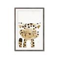 Picture of Sleepy Cheetah _GroupedProduct_Rectangle_Portrait_Mini_ _GroupedProduct_Rectangle_Portrait_Framed_Matted_