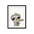 Picture of Wants a hug _GroupedProduct_Rectangle_Portrait_Mini_ _GroupedProduct_Rectangle_Portrait_Framed_Matted_