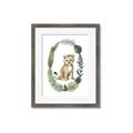 Picture of Palm Wreath Cub _GroupedProduct_Rectangle_Portrait_Mini_ _GroupedProduct_Rectangle_Portrait_Framed_Matted_