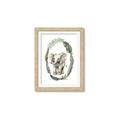 Picture of Elephant Palm Wreath _GroupedProduct_Rectangle_Portrait_Mini_ _GroupedProduct_Rectangle_Portrait_Framed_Matted_