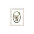 Picture of Elephant Palm Wreath _GroupedProduct_Rectangle_Portrait_Mini_ _GroupedProduct_Rectangle_Portrait_Framed_Matted_