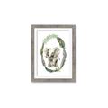 Picture of Elephant Palm Wreath _GroupedProduct_Rectangle_Portrait_Mini_ _GroupedProduct_Rectangle_Portrait_Framed_Matted_