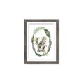 Picture of Elephant Palm Wreath _GroupedProduct_Rectangle_Portrait_Mini_ _GroupedProduct_Rectangle_Portrait_Framed_Matted_