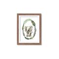 Picture of Elephant Palm Wreath _GroupedProduct_Rectangle_Portrait_Mini_ _GroupedProduct_Rectangle_Portrait_Framed_Matted_