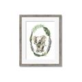 Picture of Elephant Palm Wreath _GroupedProduct_Rectangle_Portrait_Mini_ _GroupedProduct_Rectangle_Portrait_Framed_Matted_