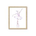 Picture of Ballerina I _GroupedProduct_Rectangle_Portrait_Mini_ _GroupedProduct_Rectangle_Portrait_Framed_Matted_