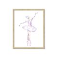 Picture of Ballerina I _GroupedProduct_Rectangle_Portrait_Mini_ _GroupedProduct_Rectangle_Portrait_Framed_Matted_