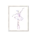 Picture of Ballerina I _GroupedProduct_Rectangle_Portrait_Mini_ _GroupedProduct_Rectangle_Portrait_Framed_Matted_
