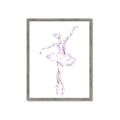 Picture of Ballerina I _GroupedProduct_Rectangle_Portrait_Mini_ _GroupedProduct_Rectangle_Portrait_Framed_Matted_