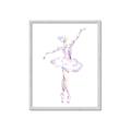 Picture of Ballerina I _GroupedProduct_Rectangle_Portrait_Mini_ _GroupedProduct_Rectangle_Portrait_Framed_Matted_