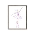 Picture of Ballerina I _GroupedProduct_Rectangle_Portrait_Mini_ _GroupedProduct_Rectangle_Portrait_Framed_Matted_