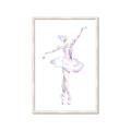 Picture of Ballerina I _GroupedProduct_Rectangle_Portrait_Mini_ _GroupedProduct_Rectangle_Portrait_Framed_Matted_