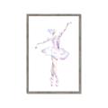Picture of Ballerina I _GroupedProduct_Rectangle_Portrait_Mini_ _GroupedProduct_Rectangle_Portrait_Framed_Matted_