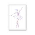 Picture of Ballerina I _GroupedProduct_Rectangle_Portrait_Mini_ _GroupedProduct_Rectangle_Portrait_Framed_Matted_