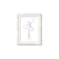 Picture of Ballerina I _GroupedProduct_Rectangle_Portrait_Mini_ _GroupedProduct_Rectangle_Portrait_Framed_Matted_