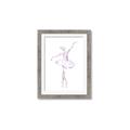 Picture of Ballerina I _GroupedProduct_Rectangle_Portrait_Mini_ _GroupedProduct_Rectangle_Portrait_Framed_Matted_