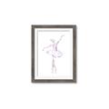 Picture of Ballerina I _GroupedProduct_Rectangle_Portrait_Mini_ _GroupedProduct_Rectangle_Portrait_Framed_Matted_