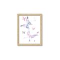 Picture of Small Flutters _GroupedProduct_Rectangle_Portrait_Mini_ _GroupedProduct_Rectangle_Portrait_Framed_Matted_