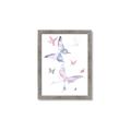 Picture of Small Flutters _GroupedProduct_Rectangle_Portrait_Mini_ _GroupedProduct_Rectangle_Portrait_Framed_Matted_