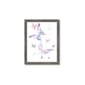 Picture of Small Flutters _GroupedProduct_Rectangle_Portrait_Mini_ _GroupedProduct_Rectangle_Portrait_Framed_Matted_